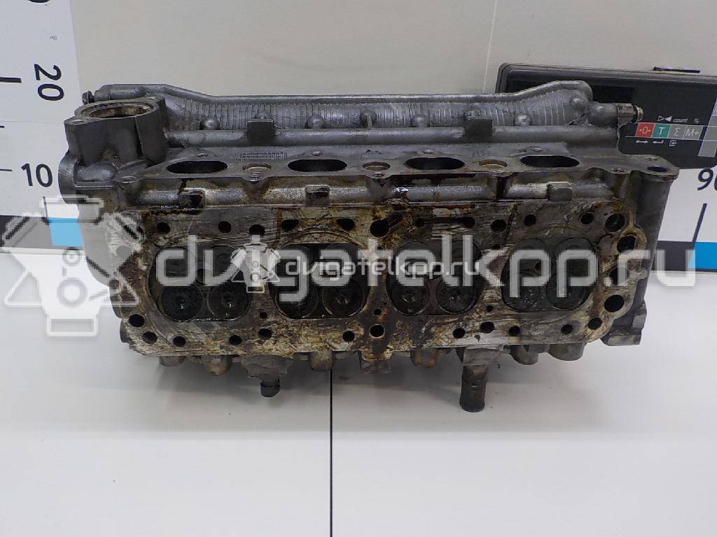 Фото Головка блока для двигателя F16D3 для Daewoo / Buick (Sgm) / Chevrolet / Holden 106-110 л.с 16V 1.6 л бензин 96378691 {forloop.counter}}