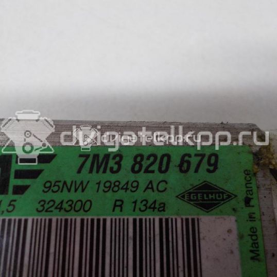 Фото Клапан кондиционера  7M0820679A для mercedes benz W201