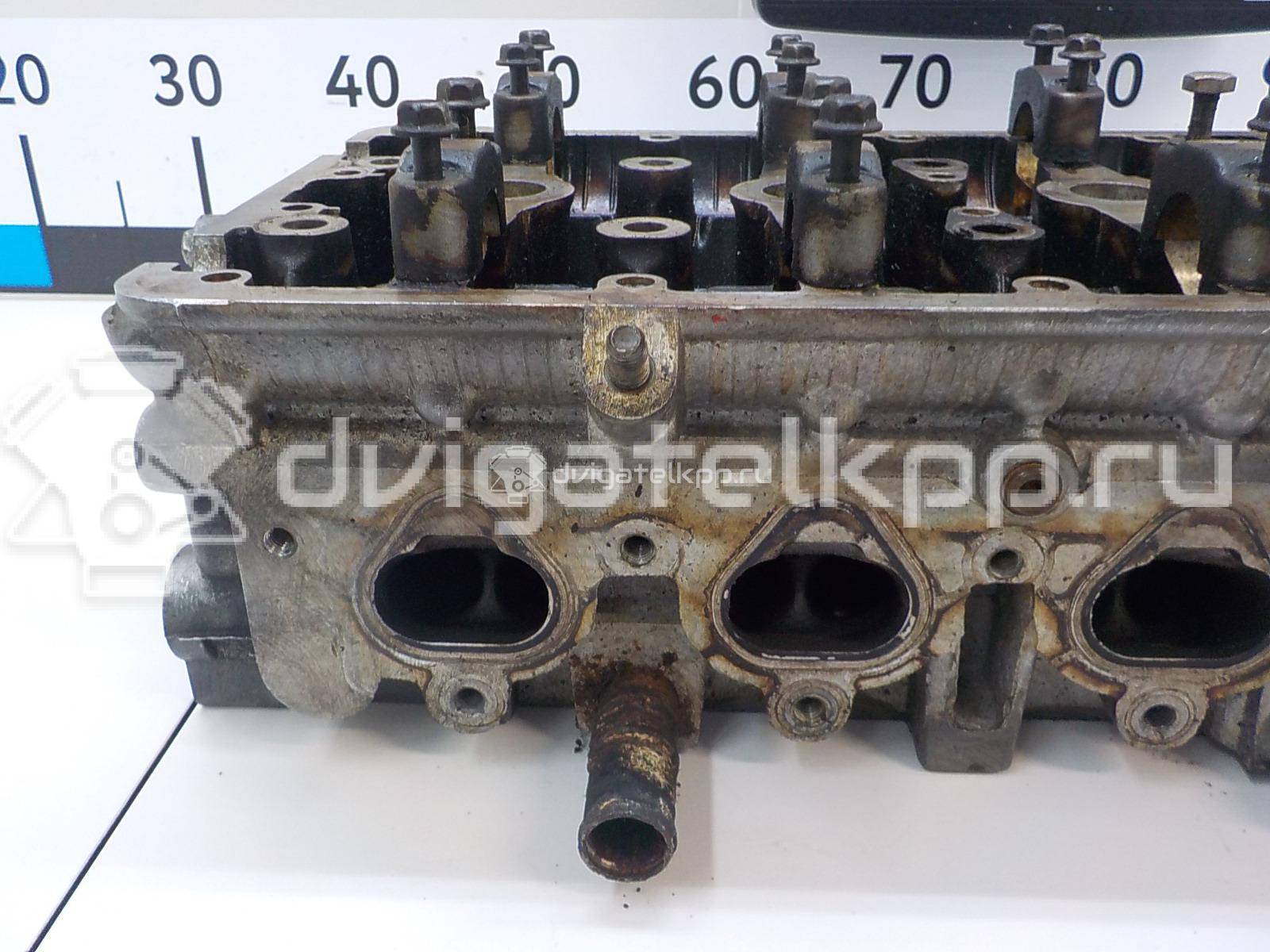 Фото Головка блока для двигателя F16D3 для Daewoo / Buick (Sgm) / Chevrolet / Holden 106-110 л.с 16V 1.6 л бензин 96378691 {forloop.counter}}