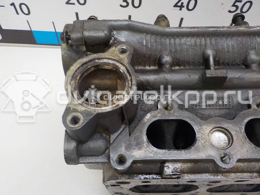 Фото Головка блока для двигателя F16D3 для Daewoo / Buick (Sgm) / Chevrolet / Holden 106-110 л.с 16V 1.6 л бензин 96378691 {forloop.counter}}