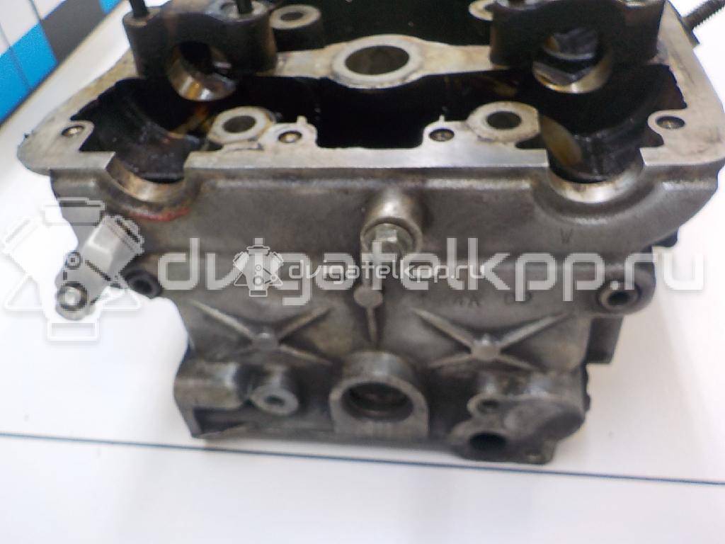 Фото Головка блока для двигателя F16D3 для Daewoo / Buick (Sgm) / Chevrolet / Holden 106-110 л.с 16V 1.6 л бензин 96378691 {forloop.counter}}