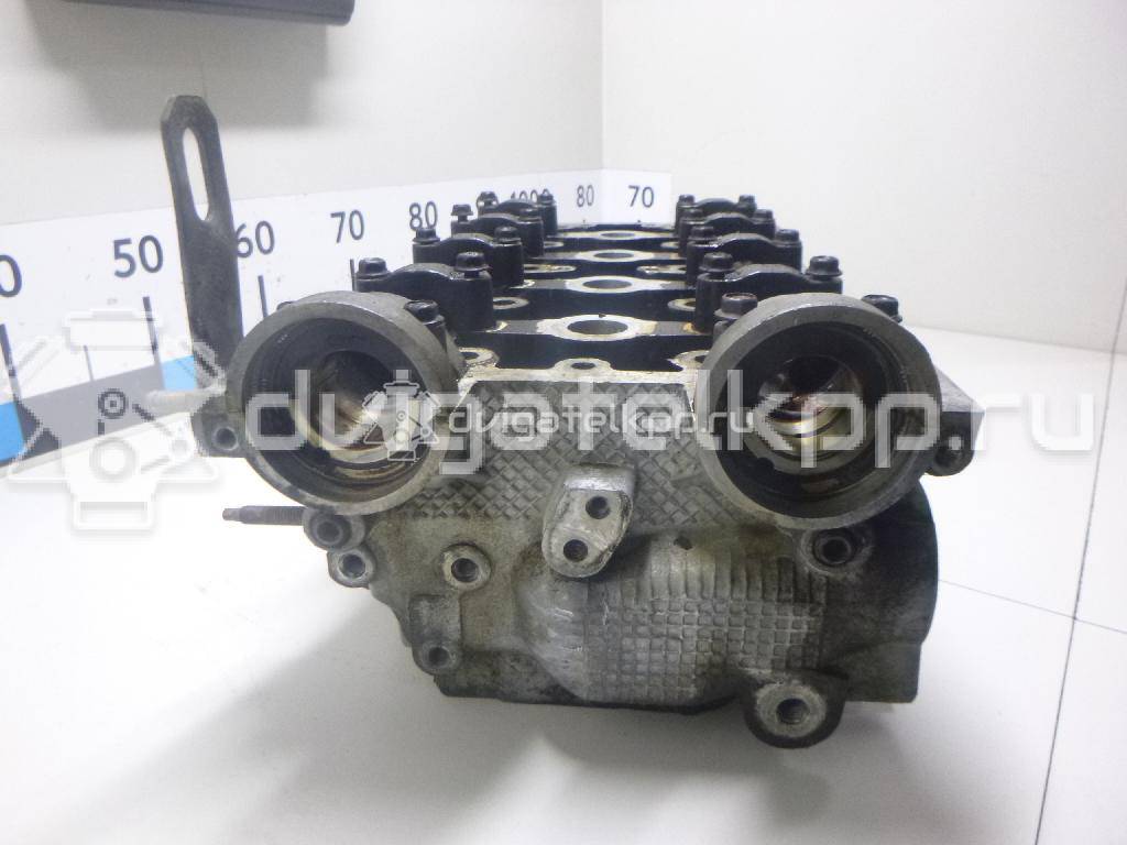 Фото Головка блока для двигателя F16D3 для Buick / Daewoo / Chevrolet / Holden 106 л.с 16V 1.6 л бензин 96378691 {forloop.counter}}