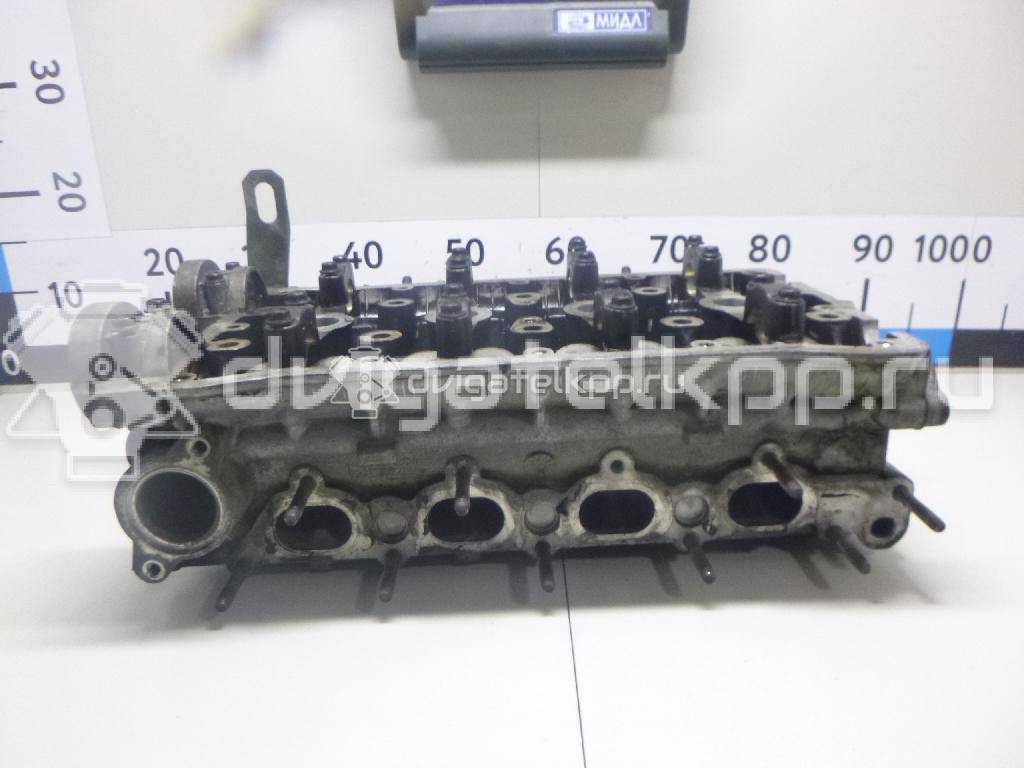 Фото Головка блока для двигателя F16D3 для Buick / Daewoo / Chevrolet / Holden 106 л.с 16V 1.6 л бензин 96378691 {forloop.counter}}