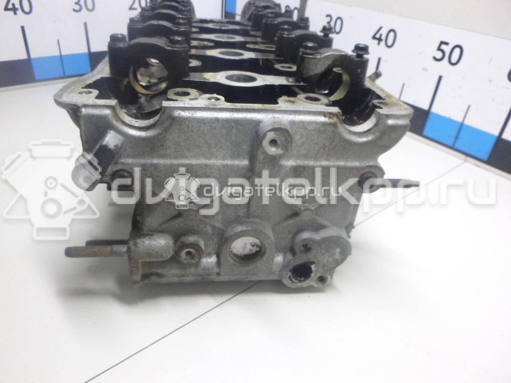 Фото Головка блока для двигателя F16D3 для Buick / Daewoo / Chevrolet / Holden 106 л.с 16V 1.6 л бензин 96378691 {forloop.counter}}