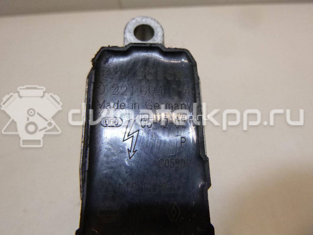 Фото Катушка зажигания  22448ED800 для Nissan Tiida / X-Trail / 350 Z Z33 / 370 Z Z34 / Altima {forloop.counter}}