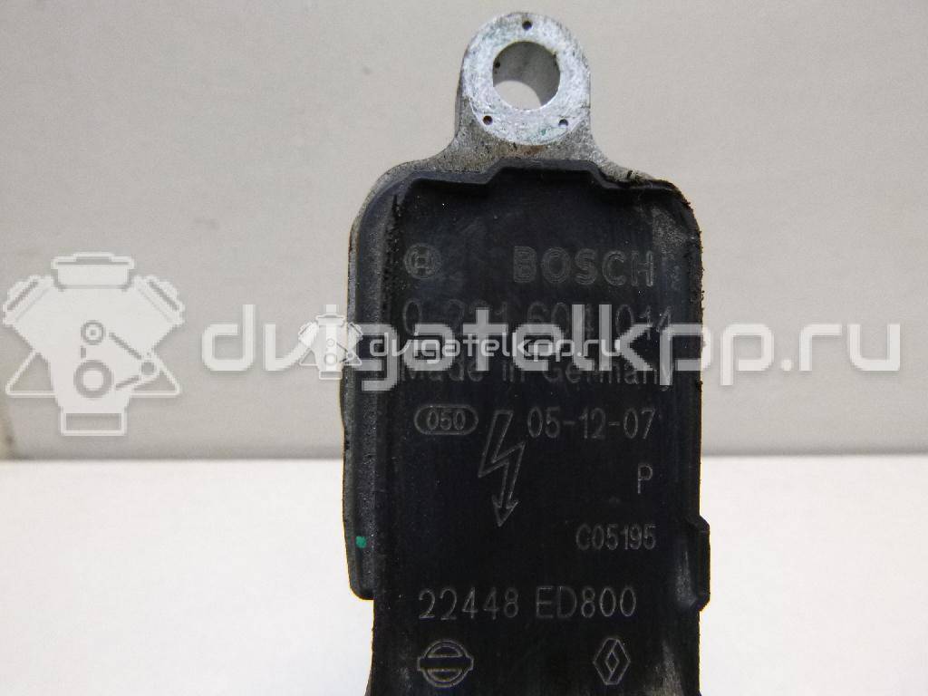 Фото Катушка зажигания  22448ED800 для Nissan Tiida / X-Trail / 350 Z Z33 / 370 Z Z34 / Altima {forloop.counter}}