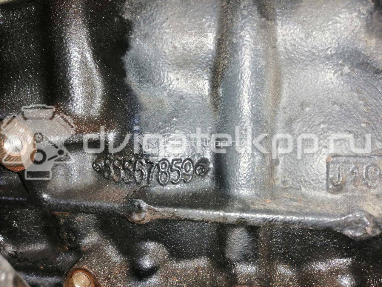 Фото Контрактный (б/у) двигатель LDE для Chevrolet (Sgm) / Chevrolet 117-121 л.с 16V 1.6 л бензин 25196859 {forloop.counter}}