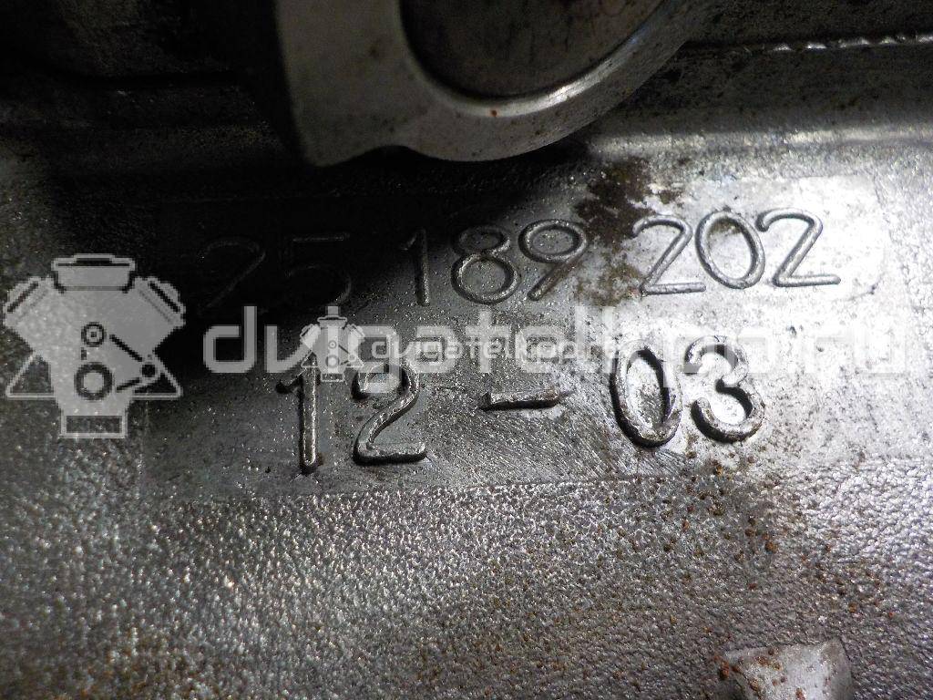 Фото Контрактная (б/у) МКПП для Chevrolet / Holden 113-124 л.с 16V 1.6 л F16D4 бензин 25183012 {forloop.counter}}