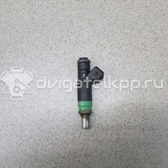 Фото Форсунка инжекторная электрическая  1429840 для Ford Fiesta / Focus / C-Max / B-Max Jk / Fusion Ju