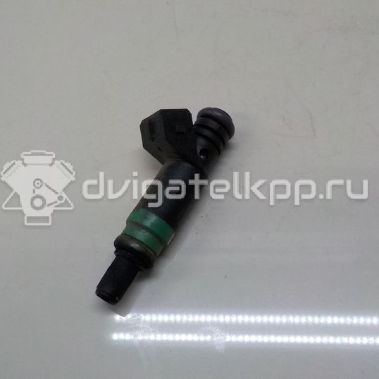 Фото Форсунка инжекторная электрическая  1429840 для Ford Fiesta / Focus / C-Max / B-Max Jk / Fusion Ju