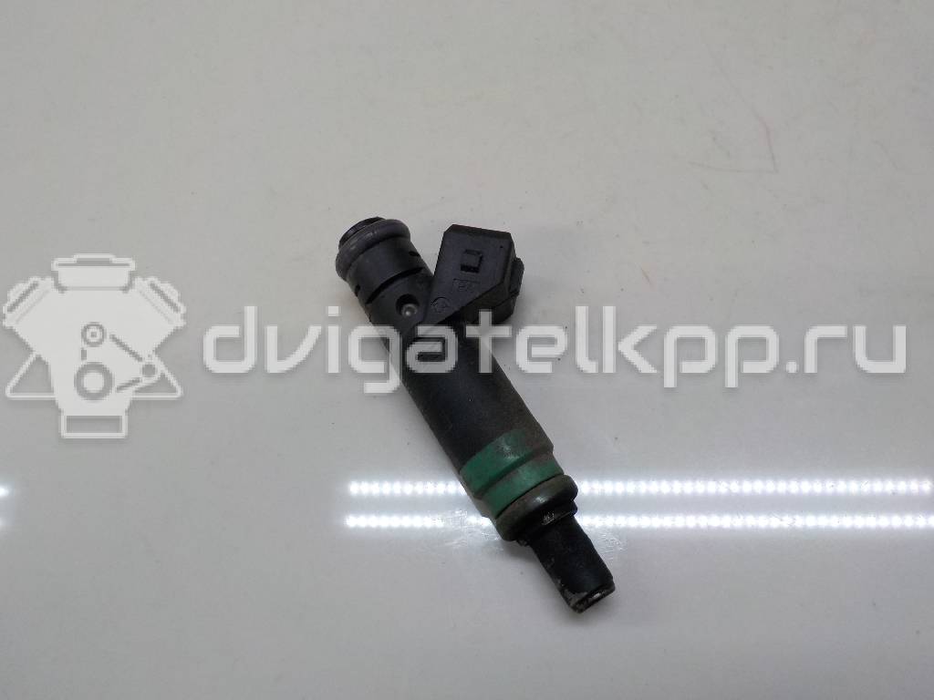 Фото Форсунка инжекторная электрическая  1429840 для Ford Fiesta / Focus / C-Max / B-Max Jk / Fusion Ju {forloop.counter}}