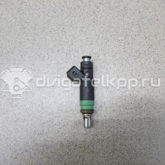 Фото Форсунка инжекторная электрическая  1429840 для Ford Fiesta / Focus / C-Max / B-Max Jk / Fusion Ju