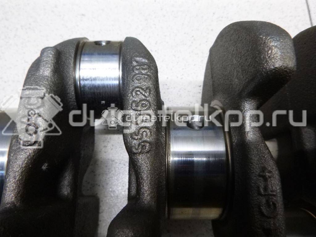 Фото Коленвал для двигателя 2H0 для Saturn / Chevrolet / Holden / Daewoo / Chevrolet (Sgm) 140-141 л.с 16V 1.8 л бензин 55569765 {forloop.counter}}