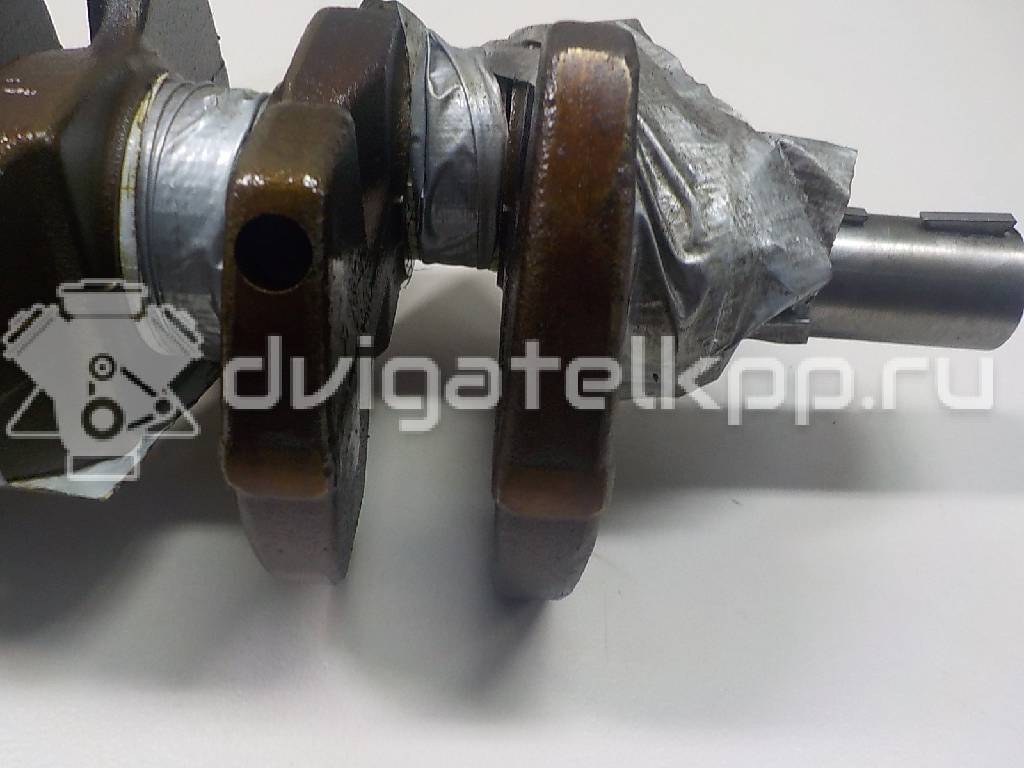 Фото Коленвал для двигателя 4D56 (16V) для Mitsubishi Pajero / L 110-178 л.с 16V 2.5 л Дизельное топливо 1100A232 {forloop.counter}}