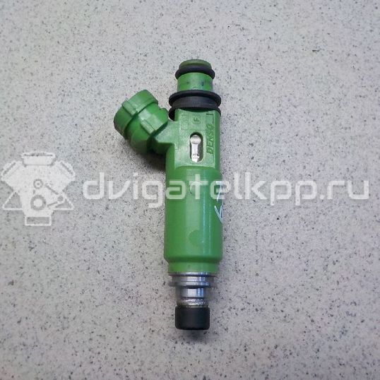 Фото Форсунка инжекторная электрическая  MD332733 для Mitsubishi (Bjc) / Mitsubishi / Hyundai