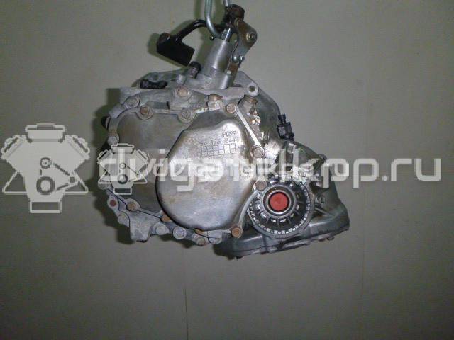 Фото Контрактная (б/у) МКПП для Holden / Opel / Chevrolet / Vauxhall 140 л.с 16V 1.8 л Z 18 XER бензин 25186896 {forloop.counter}}