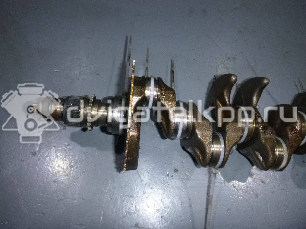 Фото Коленвал для двигателя 4A90 для Mitsubishi Colt 91-95 л.с 16V 1.3 л Бензин/газ MR984366 {forloop.counter}}