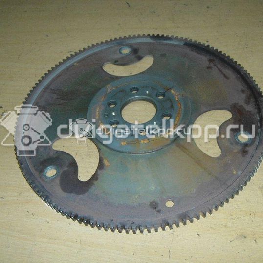 Фото Маховик для двигателя F16D3 для Buick / Daewoo / Chevrolet / Holden 106 л.с 16V 1.6 л бензин 96946034