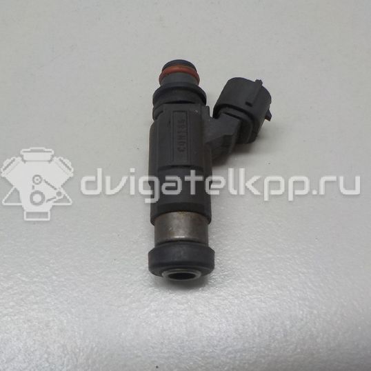 Фото Форсунка инжекторная электрическая для двигателя 4G13 (8V) для Mitsubishi Colt / Mirage / Lancer 60-69 л.с 8V 1.3 л бензин