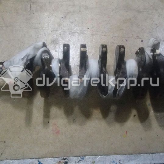 Фото Коленвал для двигателя 4G94 (GDI) для Mitsubishi Lancer / Pajero / Galant / Dion Cr W 116-146 л.с 16V 2.0 л Бензин/спирт MD183522