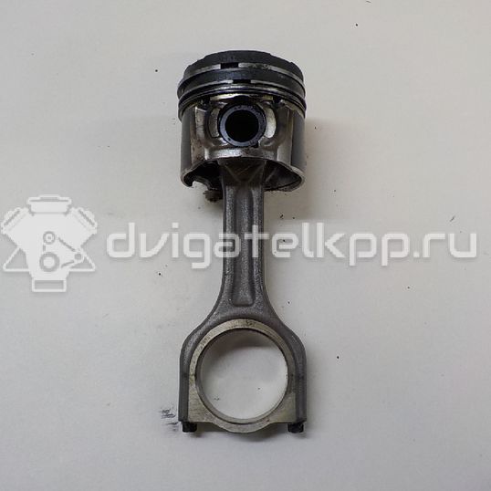 Фото Поршень с шатуном для двигателя 9HZ (DV6TED4) для Peugeot / Citroen 109-114 л.с 16V 1.6 л Дизельное топливо