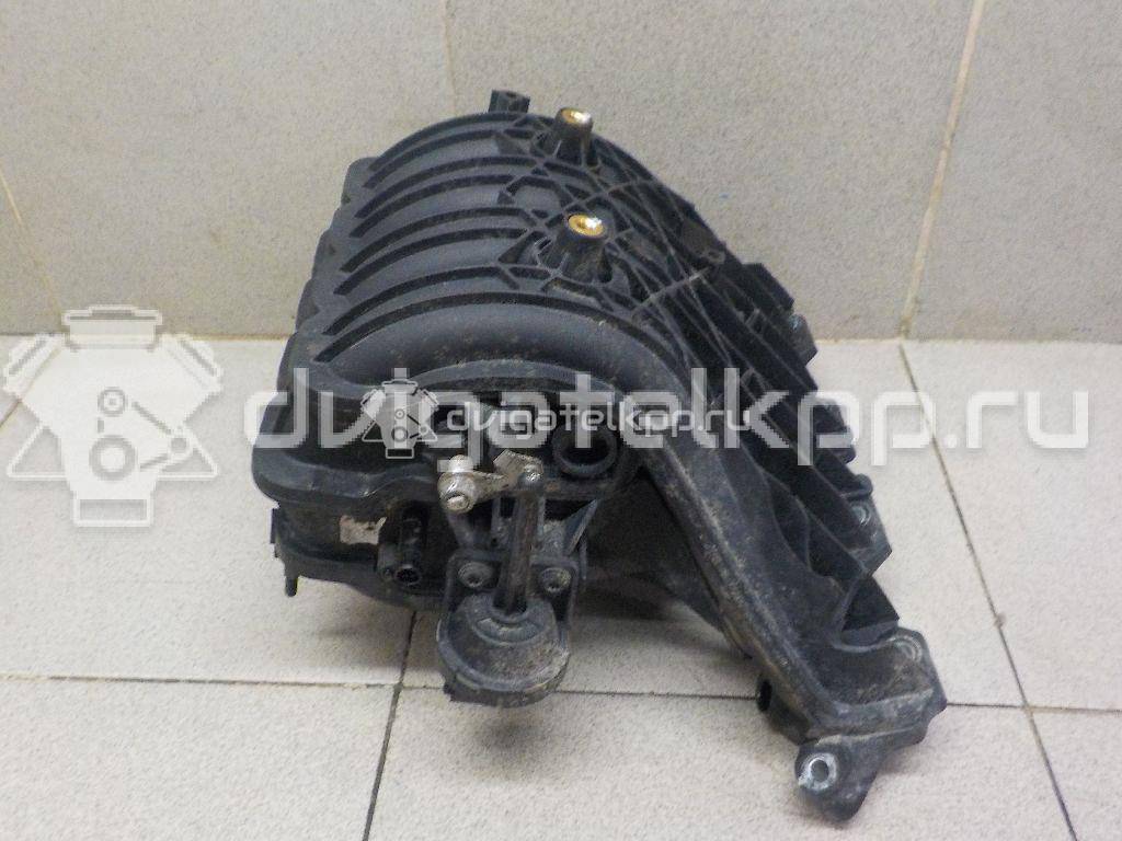 Фото Коллектор впускной для двигателя F16D3 для Buick / Daewoo / Chevrolet / Holden 106 л.с 16V 1.6 л бензин 25189267 {forloop.counter}}