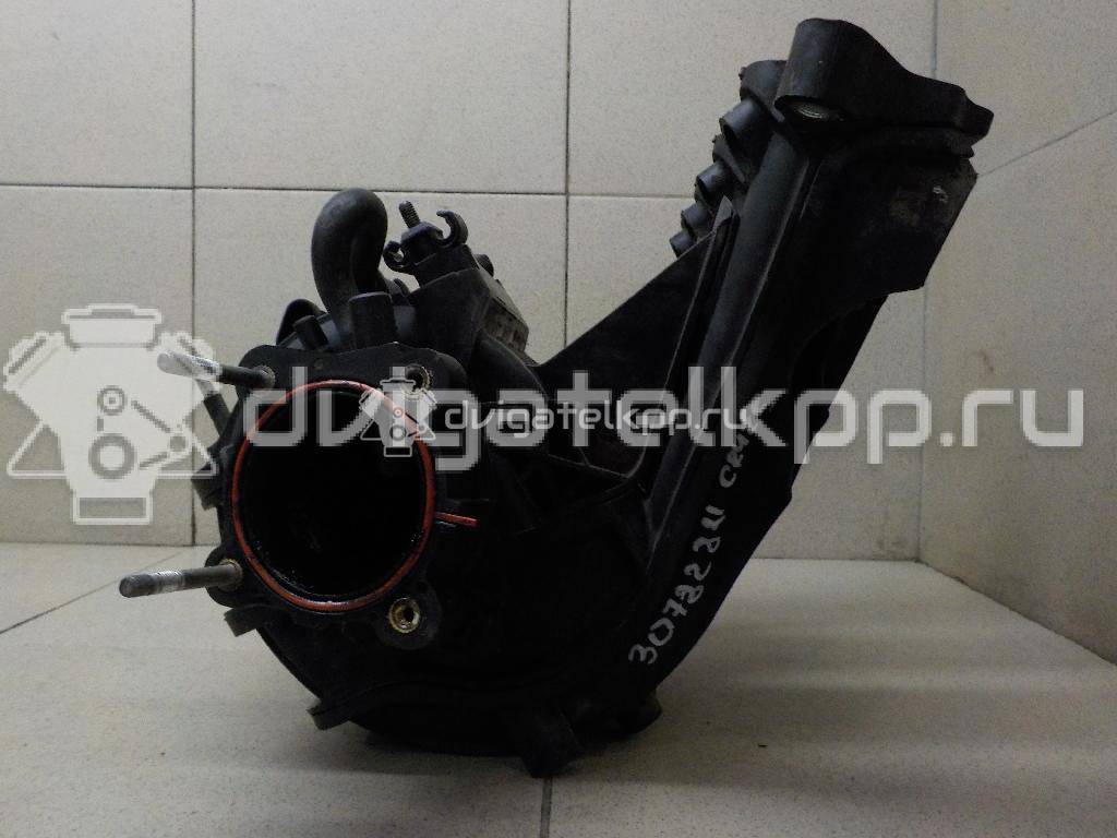 Фото Коллектор впускной для двигателя F16D3 для Daewoo / Buick (Sgm) / Chevrolet / Holden 106-110 л.с 16V 1.6 л бензин 25189267 {forloop.counter}}