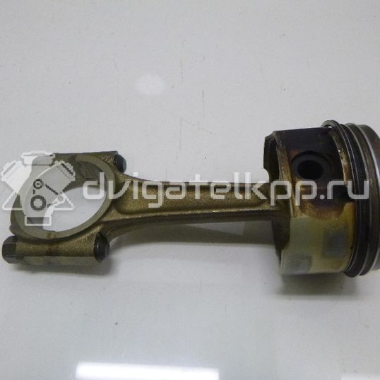 Фото Поршень с шатуном для двигателя NFX (TU5JP4) для Citroen C3 / C4 / Saxo S0, S1 109-120 л.с 16V 1.6 л Бензин/спирт