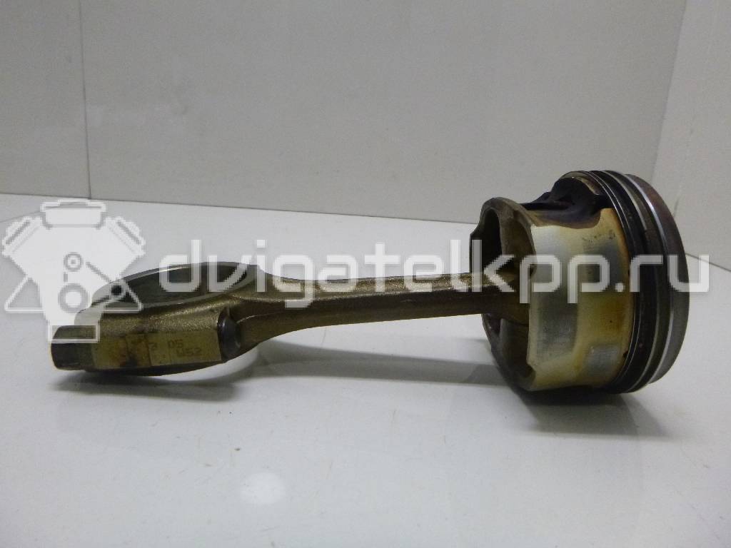 Фото Поршень с шатуном для двигателя NFX (TU5JP4) для Citroen C3 / C4 / Saxo S0, S1 109-120 л.с 16V 1.6 л Бензин/спирт {forloop.counter}}