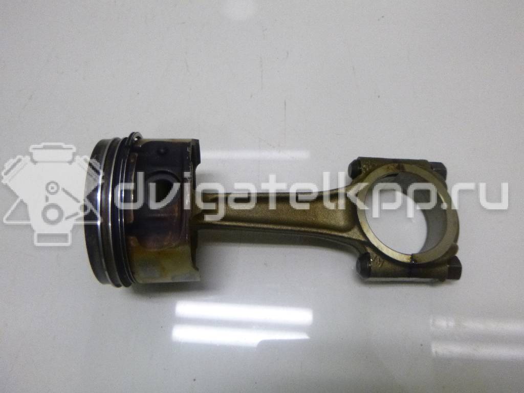 Фото Поршень с шатуном для двигателя NFX (TU5JP4) для Citroen C3 / C4 / Saxo S0, S1 109-120 л.с 16V 1.6 л Бензин/спирт {forloop.counter}}