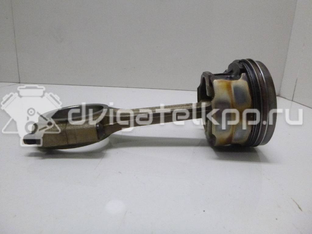 Фото Поршень с шатуном для двигателя NFX (TU5JP4) для Citroen C3 / C4 / Saxo S0, S1 109-120 л.с 16V 1.6 л Бензин/спирт {forloop.counter}}