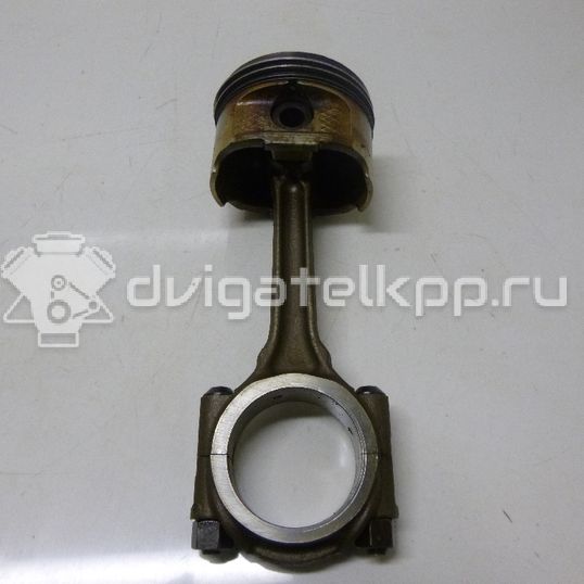 Фото Поршень с шатуном для двигателя KFX (TU3JP) для Citroen Zx N2 / Saxo S0, S1 / Xsara 72-75 л.с 8V 1.4 л бензин