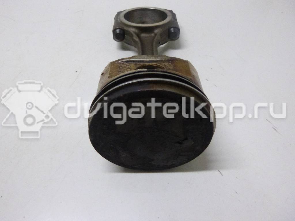 Фото Поршень с шатуном для двигателя KFX (TU3JP) для Citroen Zx N2 / Saxo S0, S1 / Xsara 72-75 л.с 8V 1.4 л бензин {forloop.counter}}