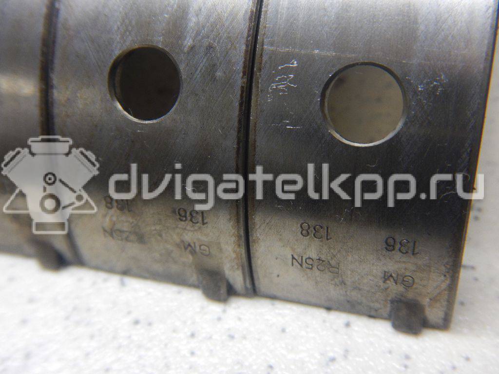 Фото Коленвал  55569765 для Vauxhall / Saturn / Chevrolet / Buick (Sgm) / Holden / Daewoo / Opel / Chevrolet (Sgm) / Baojun (Sgmw) {forloop.counter}}