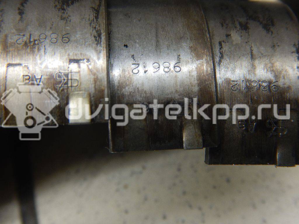 Фото Коленвал  55569765 для Vauxhall / Saturn / Chevrolet / Buick (Sgm) / Holden / Daewoo / Opel / Chevrolet (Sgm) / Baojun (Sgmw) {forloop.counter}}