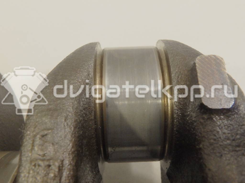 Фото Коленвал для двигателя A 18 XER для Opel / Vauxhall 137-140 л.с 16V 1.8 л бензин 55354227 {forloop.counter}}