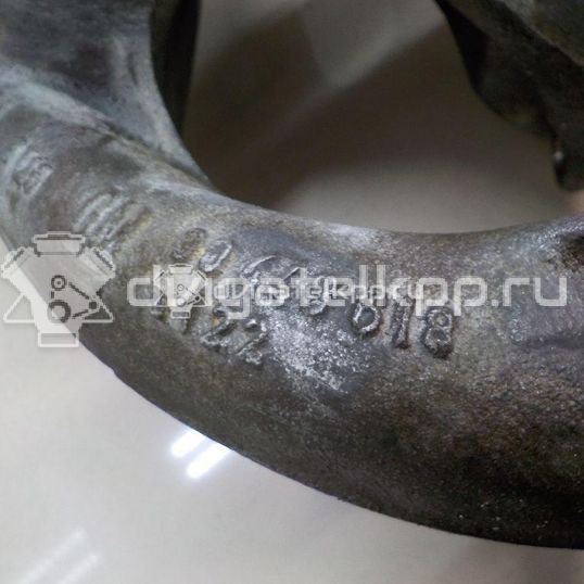 Фото Коллектор впускной  90448617 для Vauxhall / Chevrolet / Holden / Daewoo / Opel