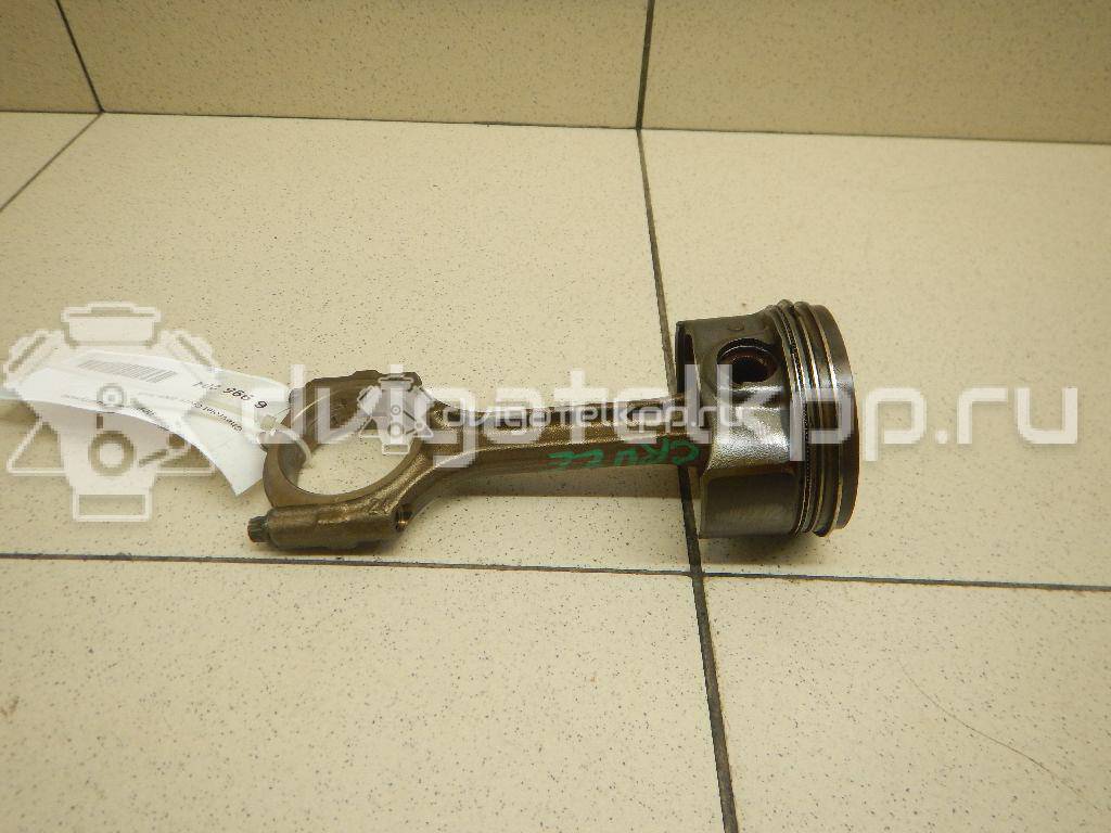 Фото Поршень с шатуном для двигателя LUJ для Ford / Buick (Sgm) / Chevrolet 140 л.с 16V 1.4 л бензин {forloop.counter}}