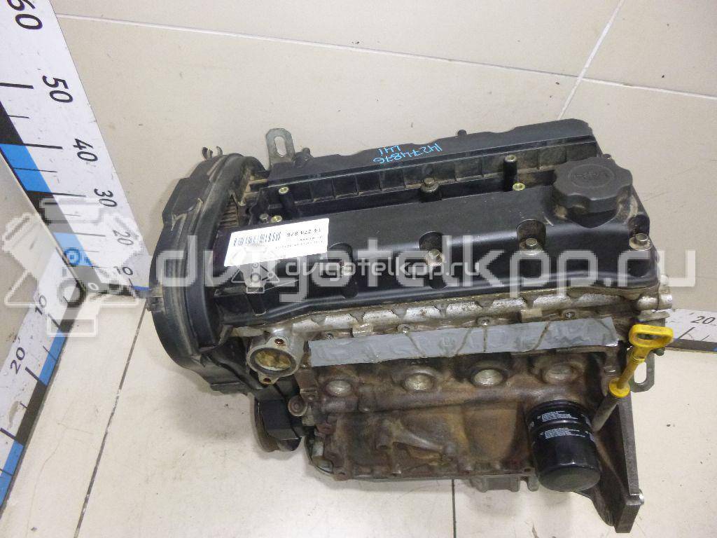 Фото Контрактный (б/у) двигатель F16D3 для Buick / Daewoo / Chevrolet / Holden 106 л.с 16V 1.6 л бензин 96475805 {forloop.counter}}