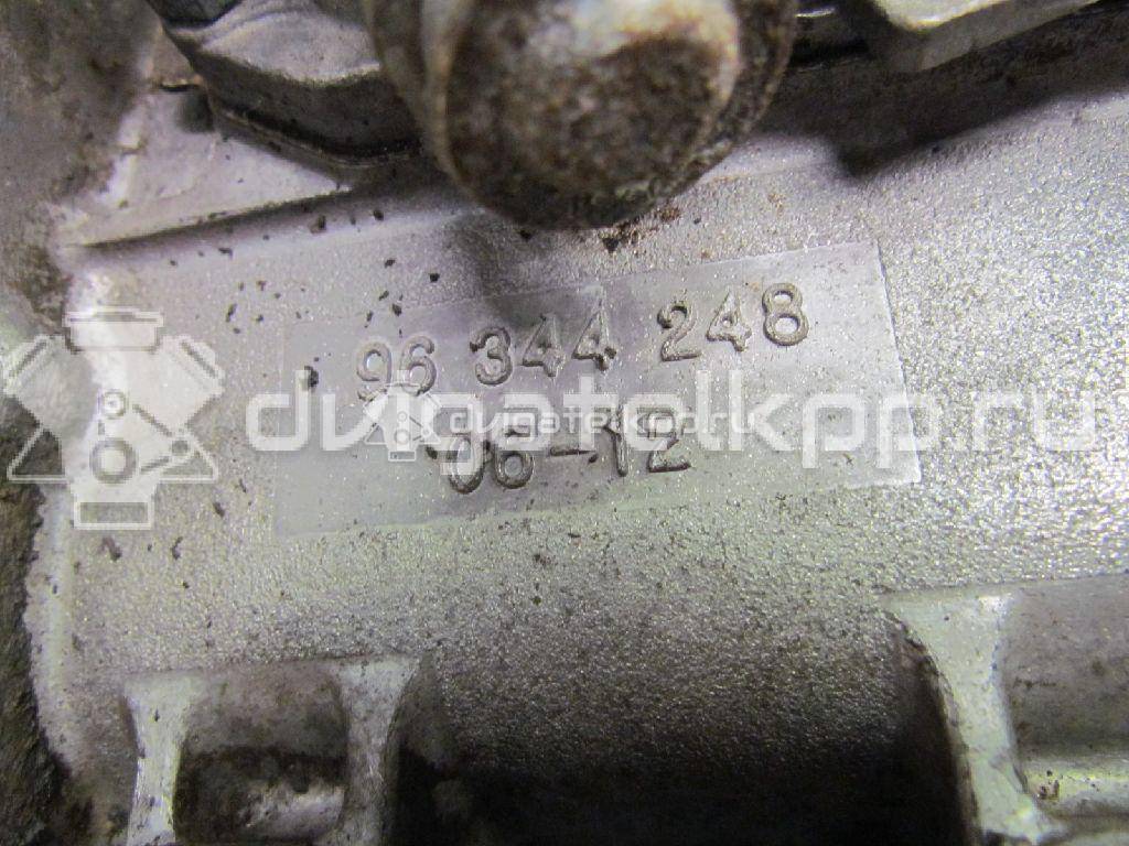 Фото Контрактная (б/у) МКПП для Daewoo / Chevrolet 94-95 л.с 16V 1.4 л F14D3 бензин 96813263 {forloop.counter}}