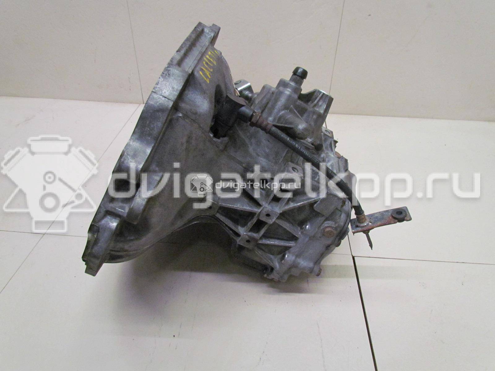 Фото Контрактная (б/у) МКПП для Daewoo / Chevrolet / Holden 106 л.с 16V 1.6 л F16D3 бензин 96813263 {forloop.counter}}