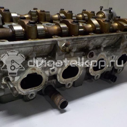 Фото Головка блока для двигателя F16D3 для Daewoo / Buick (Sgm) / Chevrolet / Holden 106-110 л.с 16V 1.6 л бензин