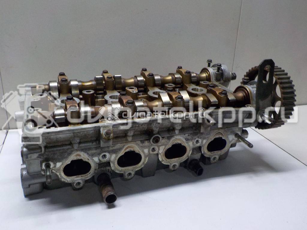 Фото Головка блока для двигателя F16D3 для Daewoo / Buick (Sgm) / Chevrolet / Holden 106-110 л.с 16V 1.6 л бензин {forloop.counter}}