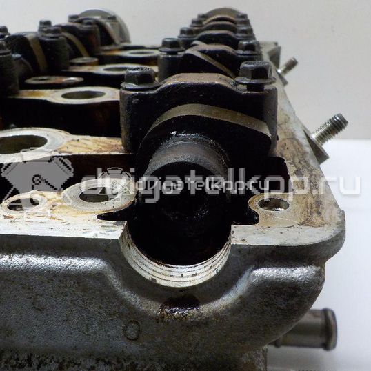 Фото Головка блока для двигателя F16D3 для Daewoo / Chevrolet / Holden 105-109 л.с 16V 1.6 л бензин