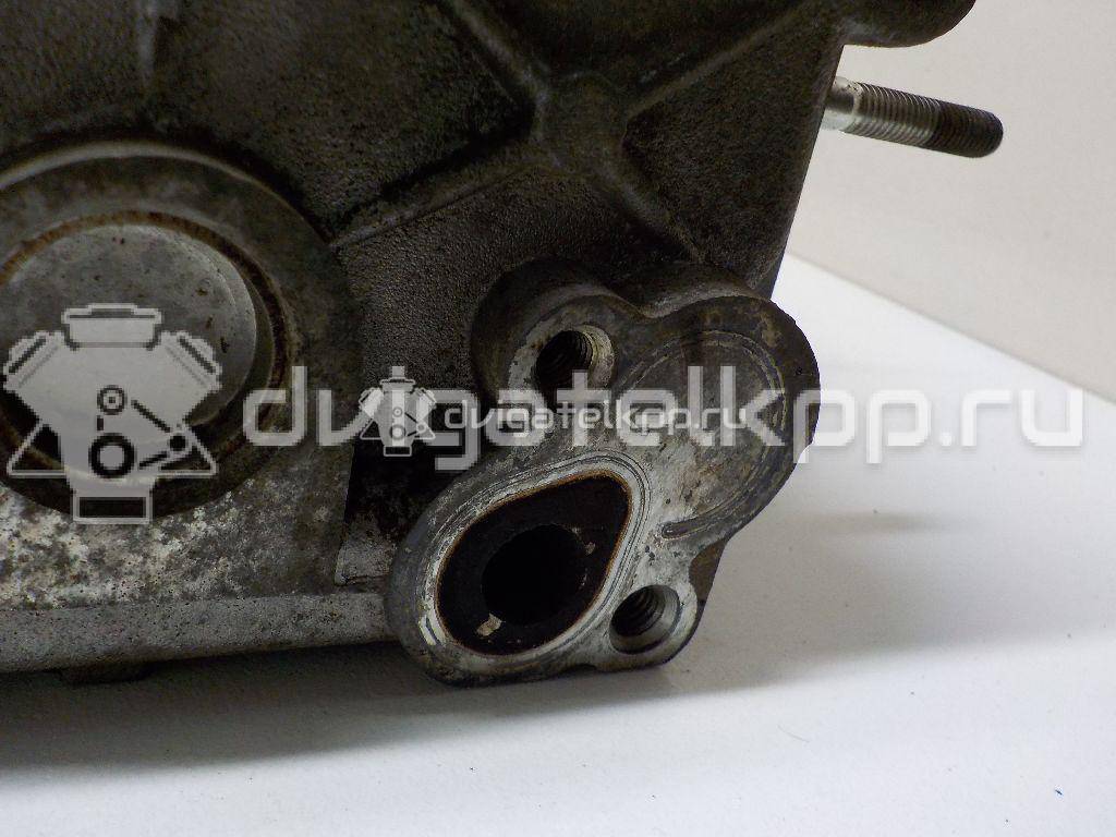 Фото Головка блока для двигателя F16D3 для Daewoo / Chevrolet / Holden 105-109 л.с 16V 1.6 л бензин {forloop.counter}}