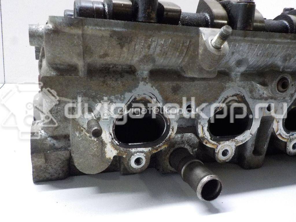 Фото Головка блока для двигателя F16D3 для Daewoo / Buick (Sgm) / Chevrolet / Holden 106-110 л.с 16V 1.6 л бензин {forloop.counter}}