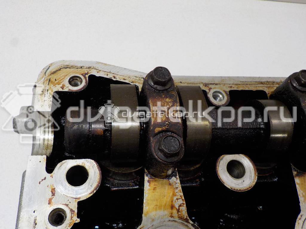 Фото Головка блока для двигателя F16D3 для Daewoo / Buick (Sgm) / Chevrolet / Holden 106-110 л.с 16V 1.6 л бензин {forloop.counter}}