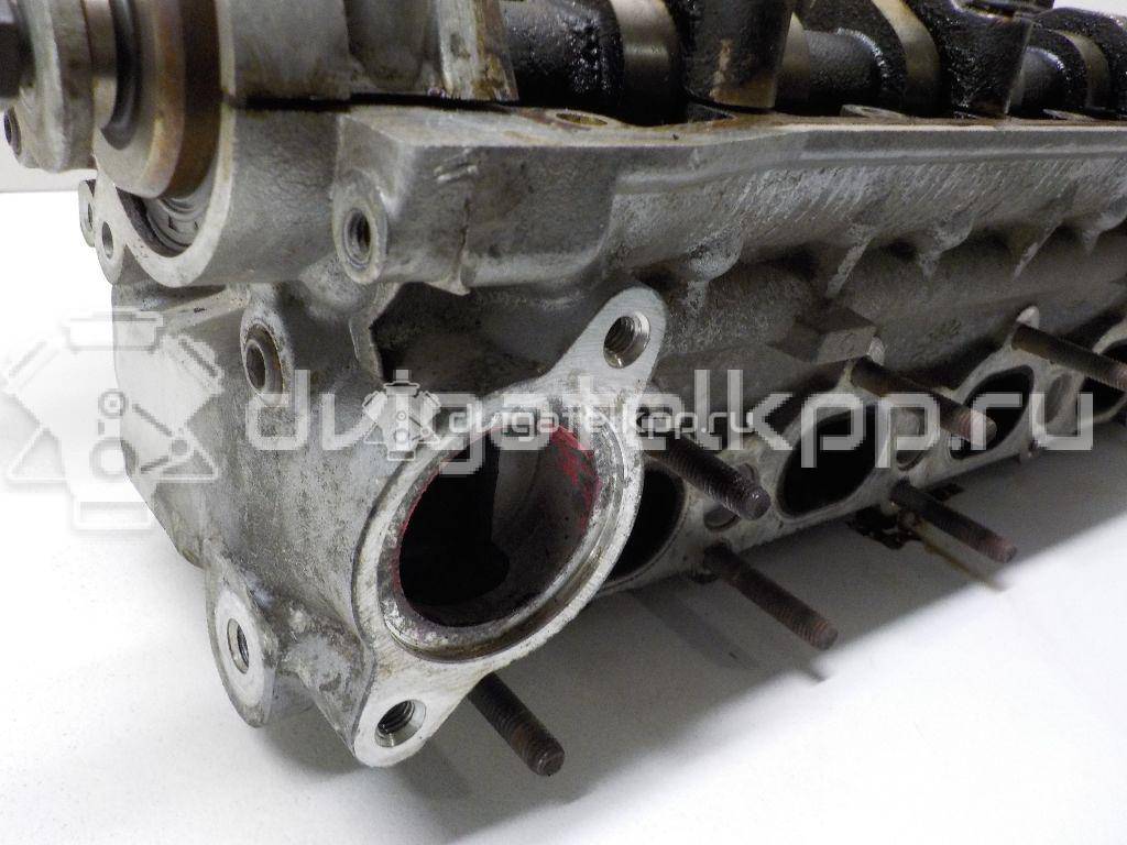 Фото Головка блока для двигателя F16D3 для Daewoo / Buick (Sgm) / Chevrolet / Holden 106-110 л.с 16V 1.6 л бензин {forloop.counter}}