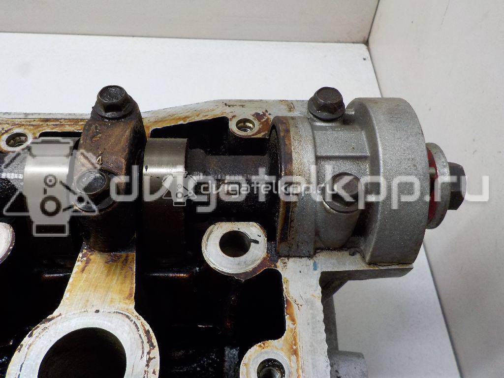 Фото Головка блока для двигателя F16D3 для Daewoo / Buick (Sgm) / Chevrolet / Holden 106-110 л.с 16V 1.6 л бензин {forloop.counter}}