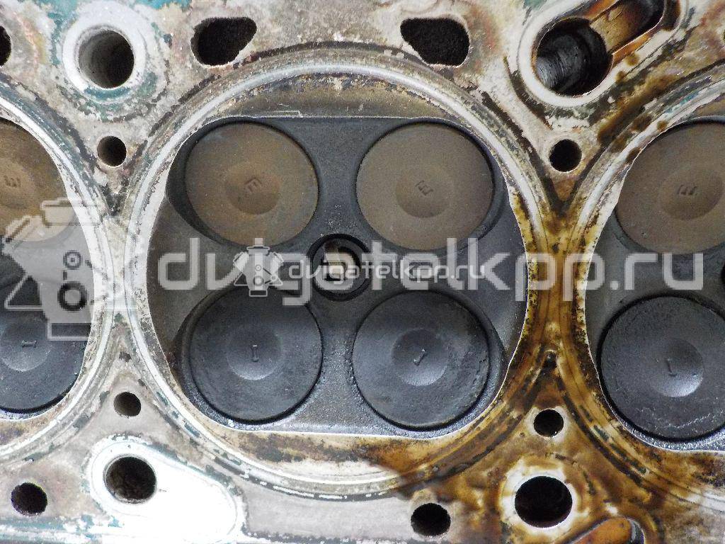 Фото Головка блока для двигателя F16D3 для Daewoo / Buick (Sgm) / Chevrolet / Holden 106-110 л.с 16V 1.6 л бензин {forloop.counter}}